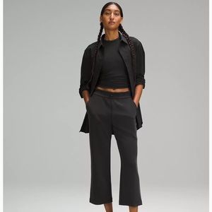 Lululemon Softstreme High-Rise Cropped Pant